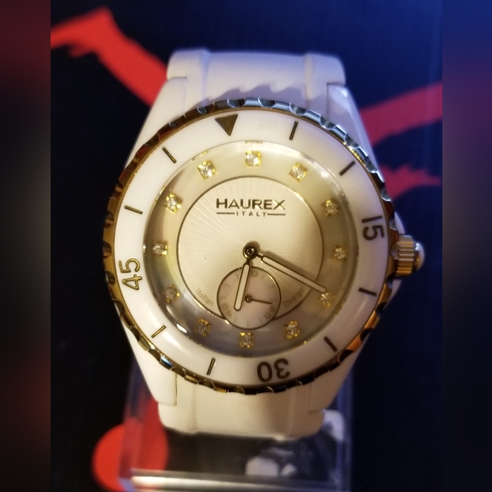 Haurex Rivera Watch